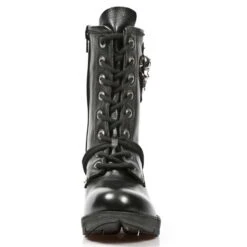 Bottines New Rock M.TR030-C1 10 Bottines New Rock M.TR030-C1 -Vêtements Gothiques Boutique new rock m tr030 c1 3 zoom