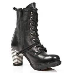 Bottines New Rock M.TR030-C1 11 Bottines New Rock M.TR030-C1 -Vêtements Gothiques Boutique new rock m tr030 c1 4 zoom