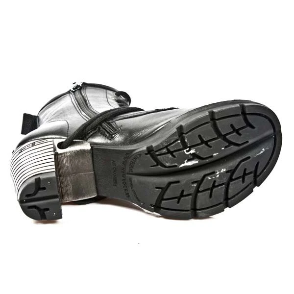 Bottines New Rock M.TR030-C1 8 Bottines New Rock M.TR030-C1 – Image 6