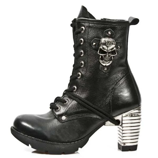 Bottines New Rock M.TR030-C1 3 Bottines New Rock M.TR030-C1