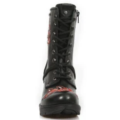 Bottines Cuir New Rock M.TR048-S3 -Vêtements Gothiques Boutique new rock m tr048 s3 3 zoom