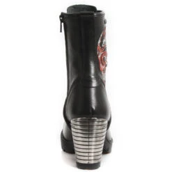 Bottines Cuir New Rock M.TR048-S3 -Vêtements Gothiques Boutique new rock m tr048 s3 5 zoom