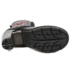 Bottines Cuir New Rock M.TR048-S3 -Vêtements Gothiques Boutique new rock m tr048 s3 6 zoom