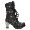 Bottines New Rock M.TR081-C5 -Vêtements Gothiques Boutique new rock m tr081 c5 zoom