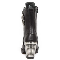 Bottines Cuir New Rock M.TR113-C1 -Vêtements Gothiques Boutique new rock m tr113 c1 4 zoom