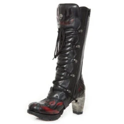 Bottes Femme New Rock M.TR138-S1 -Vêtements Gothiques Boutique new rock m tr138 s1 3 zoom