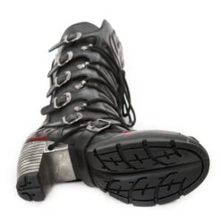 Bottes Femme New Rock M.TR138-S1 -Vêtements Gothiques Boutique new rock m tr138 s1 5 zoom