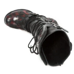 Bottes Femme New Rock M.TR138-S1 -Vêtements Gothiques Boutique new rock m tr138 s1 6 zoom