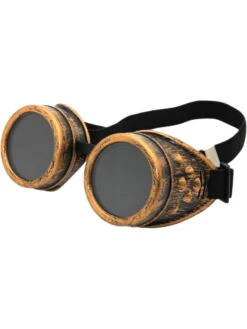 Lunettes Cyber Gothique Googles