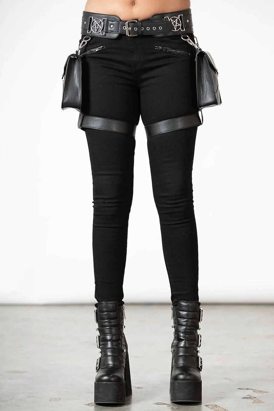 Ceinture Sacoche KILLSTAR 'nu World' 6 Ceinture Sacoche KILLSTAR 'nu World' – Image 4