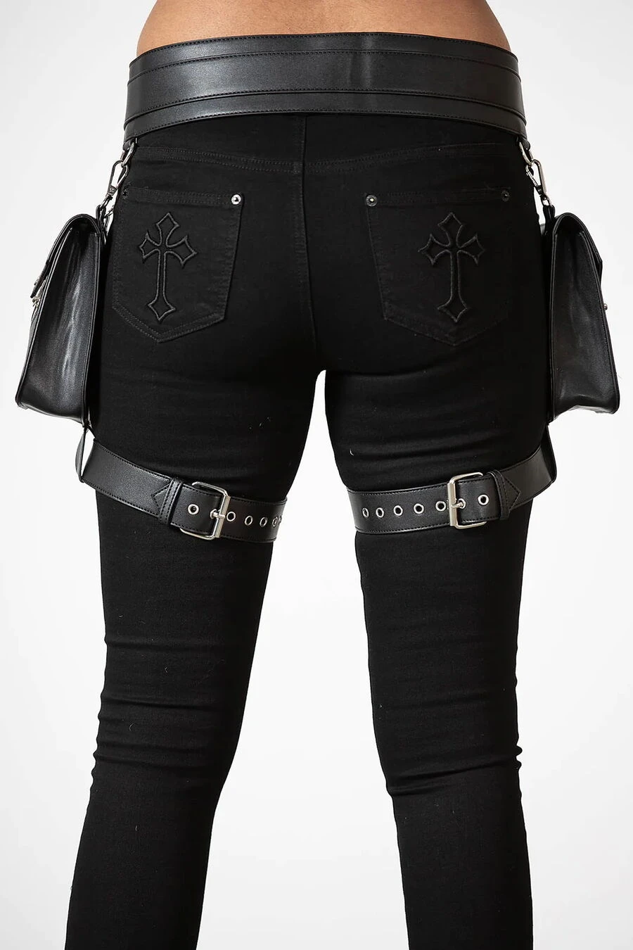 Ceinture Sacoche KILLSTAR 'nu World' 4 Ceinture Sacoche KILLSTAR 'nu World' – Image 2