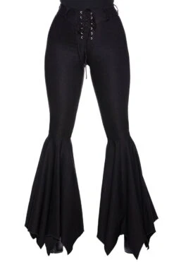 Pantalon KILLSTAR 'Nyte Mystic' -Vêtements Gothiques Boutique nyte mystic trousers b x1600 900