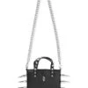 Sac à Main KILLSTAR 'Off Kilter' 2 Sac à Main KILLSTAR 'Off Kilter' -Vêtements Gothiques Boutique offkilterhandbag g x1600 900