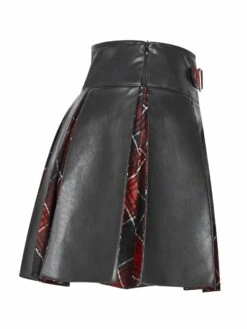 Mini Jupe PUNK RAVE Punk Rock 10 Mini Jupe PUNK RAVE Punk Rock -Vêtements Gothiques Boutique opq4501 900