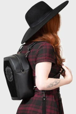 Sac à Dos Cercueil KILLSTAR 'otherwolrd' -Vêtements Gothiques Boutique otherwold backpack w d x1600 900
