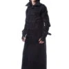 Long Manteau POIZEN INDUSTRIES 'otis' 1 Long Manteau POIZEN INDUSTRIES 'otis' -Vêtements Gothiques Boutique otis coat mens black poizen industries 1 900