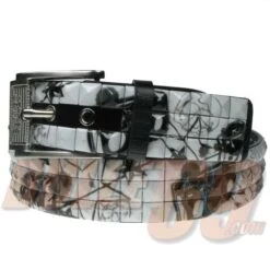 Ceinture Clous Pyramide