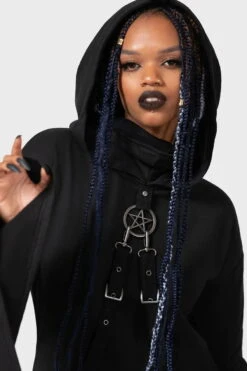 Long Pull KILLSTAR 'potionmaster' -Vêtements Gothiques Boutique potionmaster cloak w b x1600 900