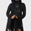 Long Pull KILLSTAR 'potionmaster' -Vêtements Gothiques Boutique potionmaster cloak w c x1600 900