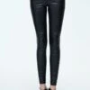 Pantalon Gothique Look Cuir -Vêtements Gothiques Boutique pt05541 900