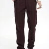 Pantalon Victorien Bordeaux DEVIL FASHION 'Modares' -Vêtements Gothiques Boutique pt189024 900
