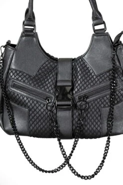 Sac à Main KILLSTAR 'pulse' -Vêtements Gothiques Boutique pulse handbag c 479c10b9 54cc 4885 83b5 00674b31b60b x1600 900