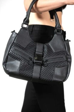 Sac à Main KILLSTAR 'pulse' -Vêtements Gothiques Boutique pulse handbag c x1600 900
