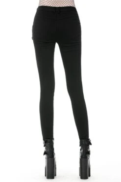 Pantalon DARK IN LOVE 'oonagh' -Vêtements Gothiques Boutique pw095 109 900