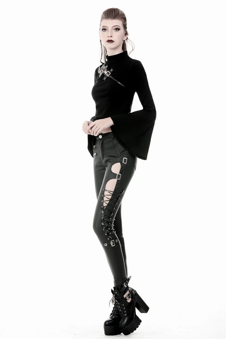 Pantalon DARK IN LOVE 'Ilene Riddle' 3 Pantalon DARK IN LOVE 'Ilene Riddle'