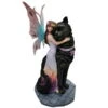 Figurine Fée Gothique 'cat Dream' -Vêtements Gothiques Boutique qy8f 900