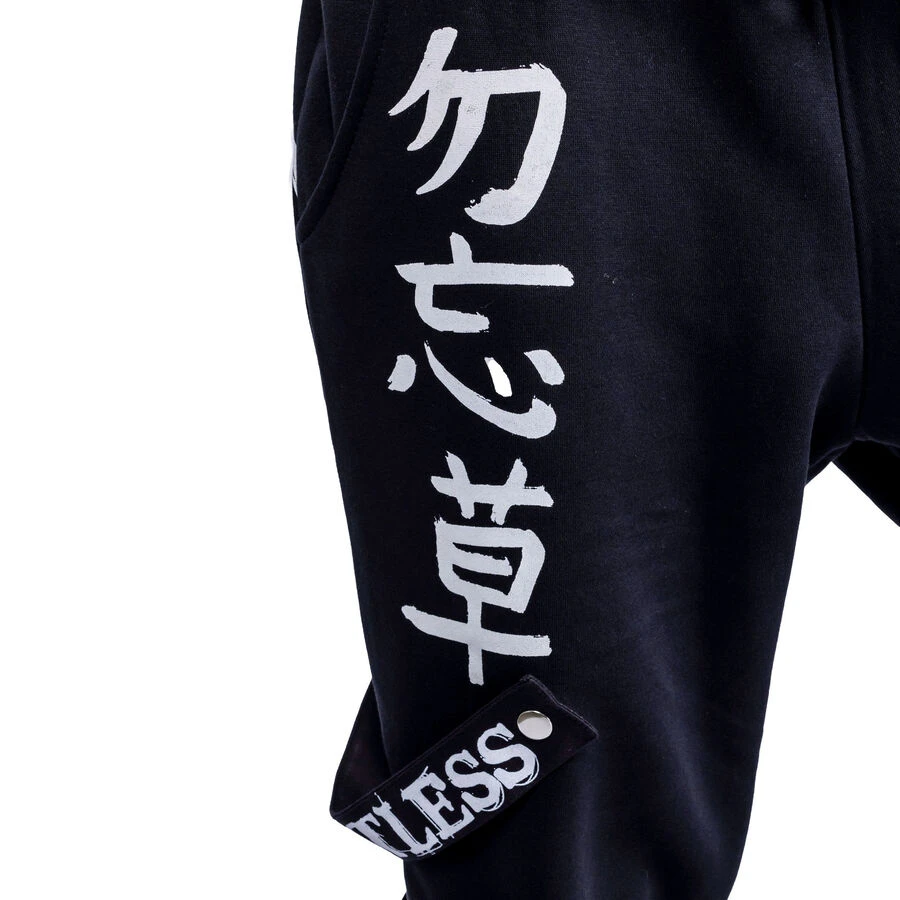 HELL BUNNY Jogging Femme HEARTLESS 'sad Girl' 7 HELL BUNNY Jogging Femme HEARTLESS 'sad Girl' – Image 5