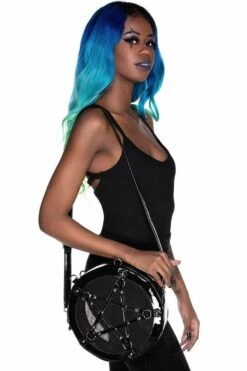 Sac à Main KILLSTAR 'serena' -Vêtements Gothiques Boutique serena handbag b x1600 900