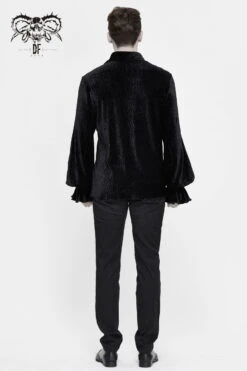 Chemise DEVIL FASHION 'ardabur' -Vêtements Gothiques Boutique sht0572 900