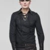 Pull Homme DEVIL FASHION 'Valamer' -Vêtements Gothiques Boutique sht0898 900