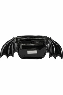 Sac Banane KILLSTAR 'sickly Sweet' -Vêtements Gothiques Boutique sickly sweet waistbag black rainbow x1600 900