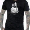 T-shirt Homme DISCOBOLE 'Goth' -Vêtements Gothiques Boutique simulation t shirt moon bat boy 900