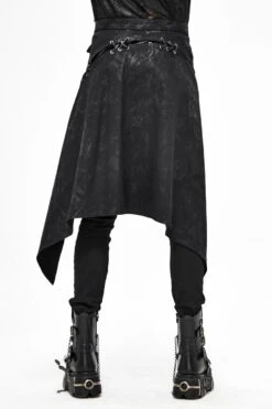 Surjupe Homme DEVIL FASHION 'last Fighter' -Vêtements Gothiques Boutique skt1256 900
