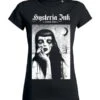 Tshirt HYSTERIA INK 'sadness' -Vêtements Gothiques Boutique sku 13652 900
