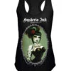 Débardeur HYSTERIA INK 'sonia'