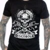 T-shirt Unisexe DISCOBOLE 'Sons Of Satan'
