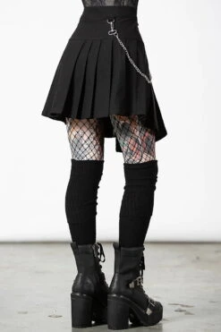 Mini Jupe KILLSTAR 'Space Wave' -Vêtements Gothiques Boutique space wave mini skirt w c x16001 900