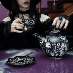 Théière KILLSTAR 'spiritualis' 7 Théière KILLSTAR 'spiritualis' -Vêtements Gothiques Boutique spiritualis 900