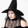 Chapeau Pointu De Sorcière KILLSTAR 'super Moon Witches' -Vêtements Gothiques Boutique super moon witches hat w d x1600 900