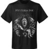 T-shirt HYSTERIA INK 'serigala' 2 T-shirt HYSTERIA INK 'serigala' -Vêtements Gothiques Boutique teeshirt copie 900