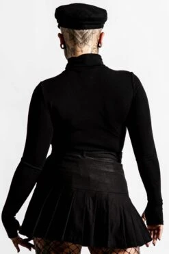 Pull Gothique KILLSTAR 'temptress' -Vêtements Gothiques Boutique temptress long sleeve top f x1600 900