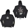 Sweat Capuche Unisexe Mr JACK 'Jack & Sally Dancing'
