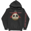 Sweat Capuche Unisexe Mr JACK 'Jack Skull Eyes' -Vêtements Gothiques Boutique tnbchd26mb 900