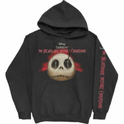 Sweat Capuche Unisexe Mr JACK 'Jack Skull Eyes'