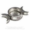 Bibelot Triple Lune ALCHEMY GOTHIC -Vêtements Gothiques Boutique triple moon trinket dish candle holder 900
