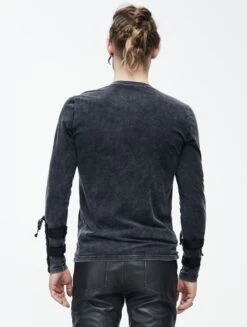 Pull Gothique Homme DEVIL FASHION -Vêtements Gothiques Boutique tt082015 900